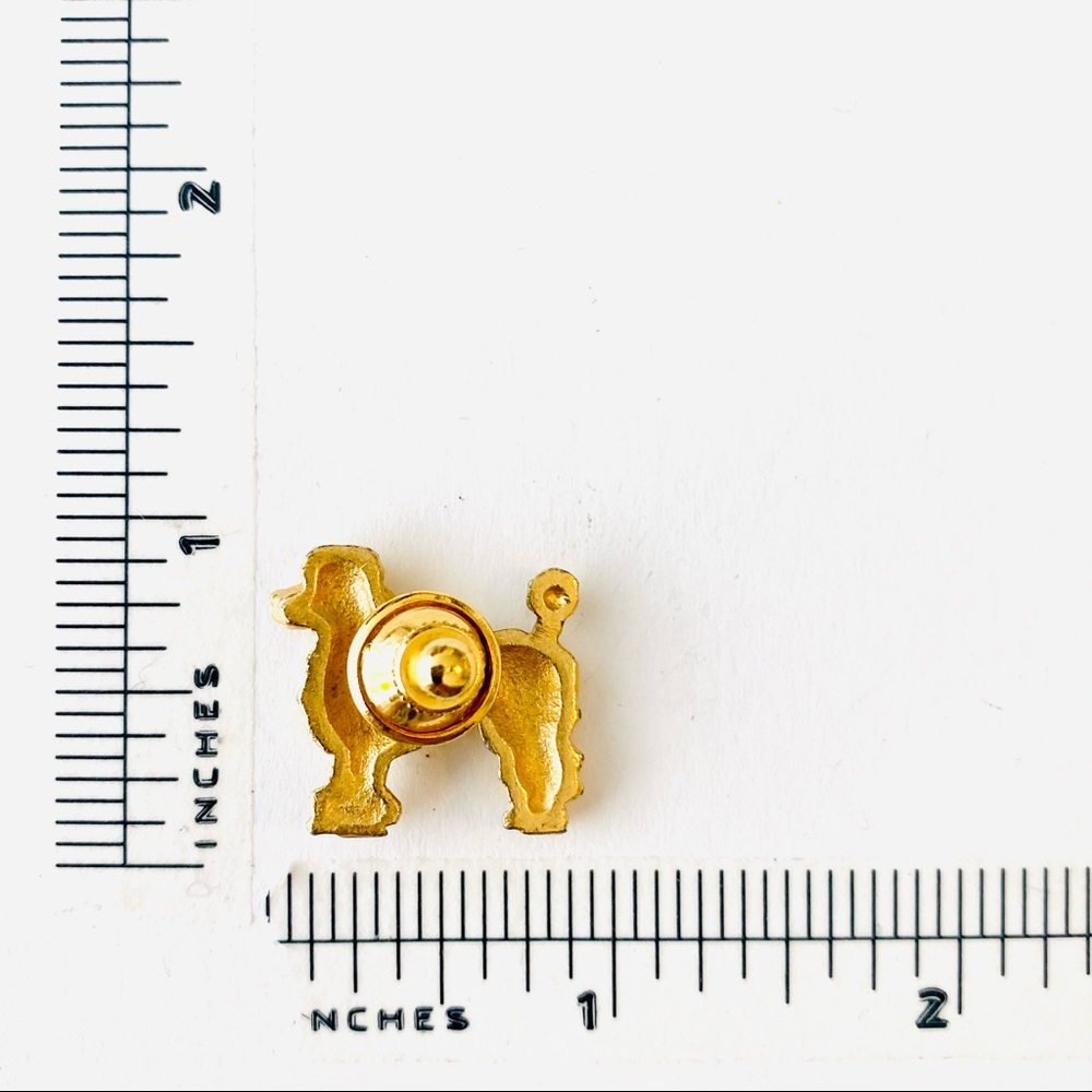 Dog Pin - Picture 3 of 3